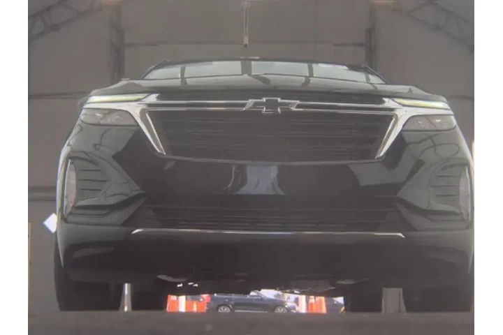 $21693 : Chevrolet Equinox 2024 LT 4d image 3