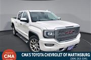 PRE-OWNED 2017 SIERRA 1500 DE