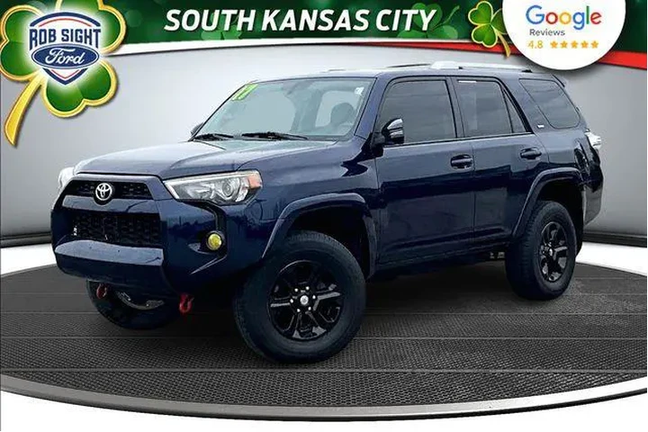 $24000 : Toyota 4Runner 2017 4x4 SR5 image 1
