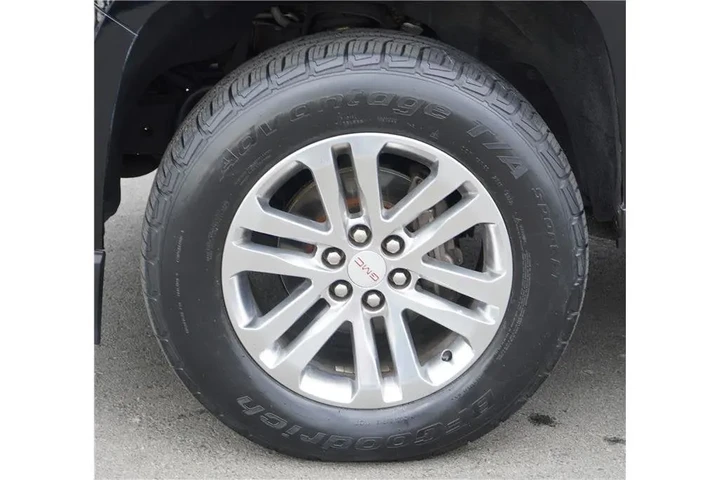 $22700 : 2017 Canyon 4WD SLT image 10