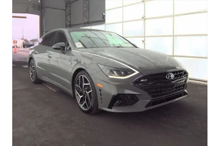 $20990 : Hyundai SONATA 2023 N Line 4 image 4