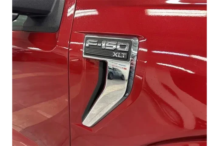 $33500 : Ford F-150 2021 4x4 XLT 4dr image 8