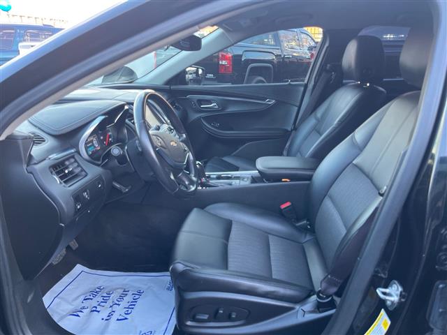 2017 Impala LT, SMOOTH RIDE, image 10