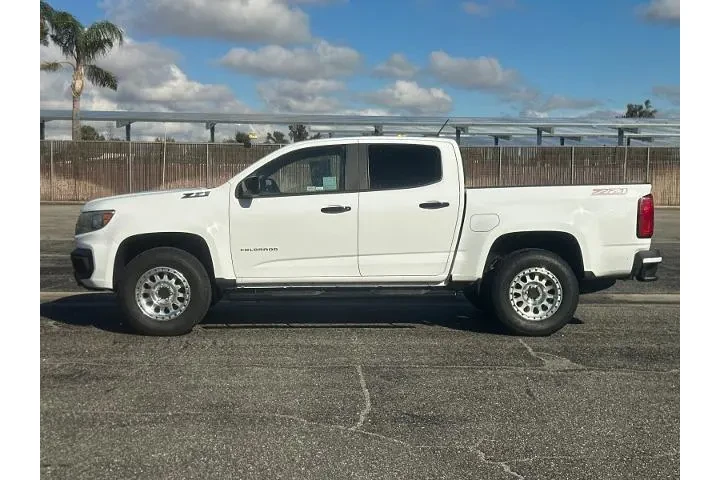 $26920 : Chevrolet Colorado 2021 4x2 image 6