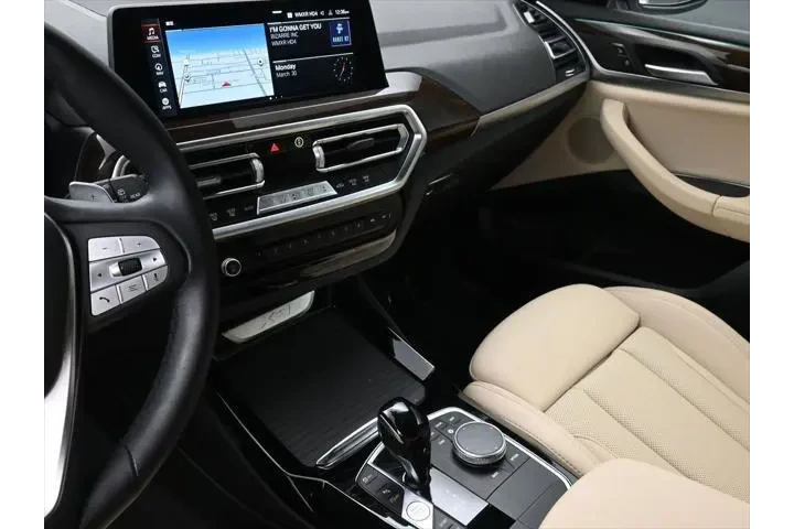 $34123 : BMW X3 2023 sDrive30i 4dr Sp image 9