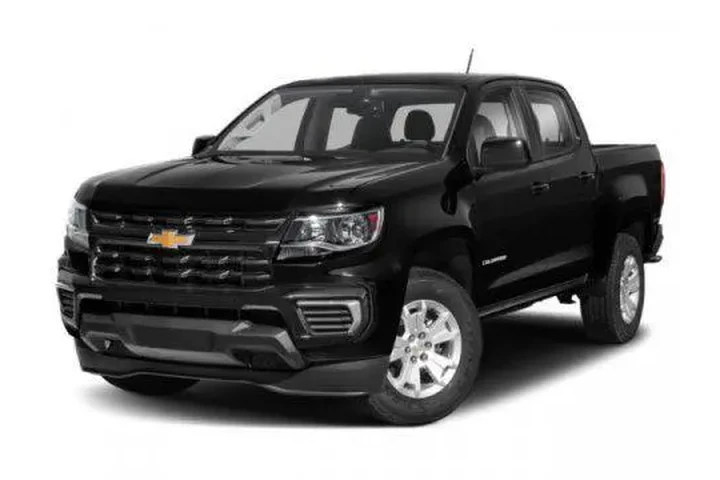 $28923 : Chevrolet Colorado 2022 4x4 image 1