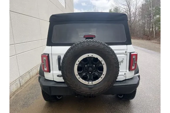 $35394 : Ford Bronco 2022 4x4 Badland image 9