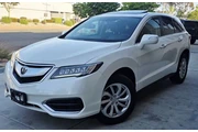 2018 RDX en San Diego