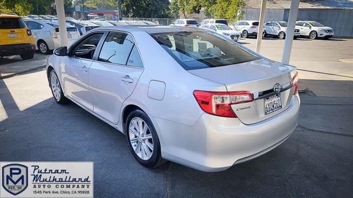 2012 Camry XLE image 7