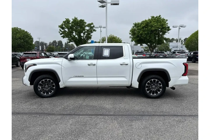 $44190 : Toyota Tundra 2022 4x4 Limit image 8
