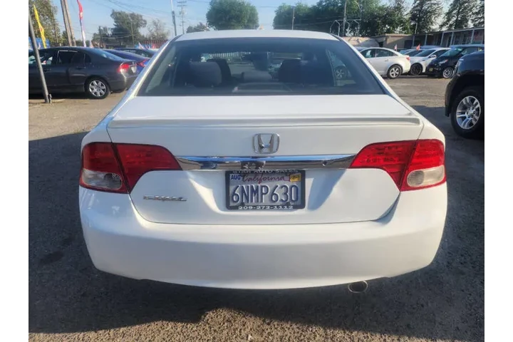 $10999 : 2010 Civic LX-S image 5