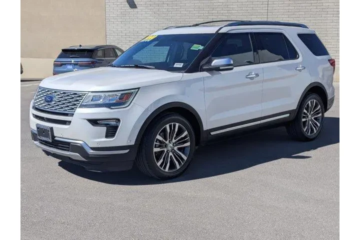 $21999 : Ford Explorer 2018 AWD Plati image 5