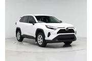 Toyota RAV4 2025 LE 4dr SUV en Hialeah