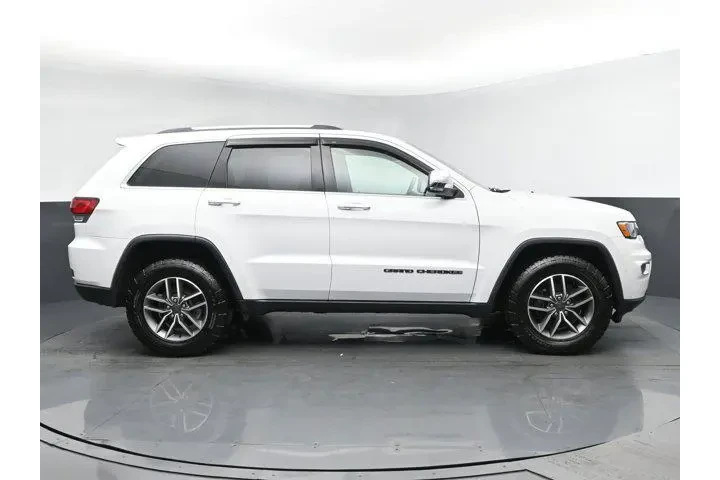 $15526 : Jeep Grand Cherokee 2021 4x4 image 3
