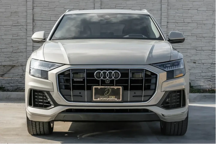 $37995 : Audi Q8 2021 AWD quattro Pre image 6