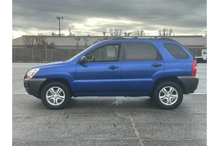 $6999 : Kia Sportage 2007 LX 4dr SUV image 6
