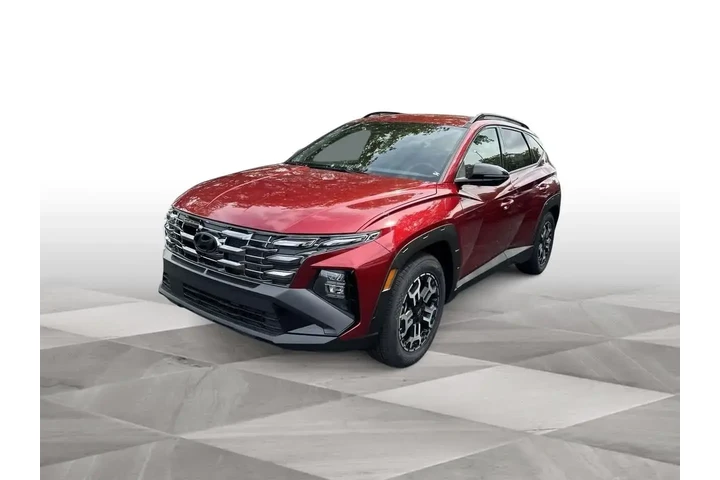 $27204 : Hyundai TUCSON 2025 XRT 4dr image 1