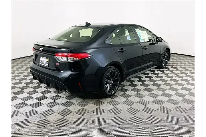$23900 : Toyota Corolla 2024 SE 4dr S image 7