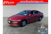Hyundai ELANTRA 2024 SE 4dr en Riverside