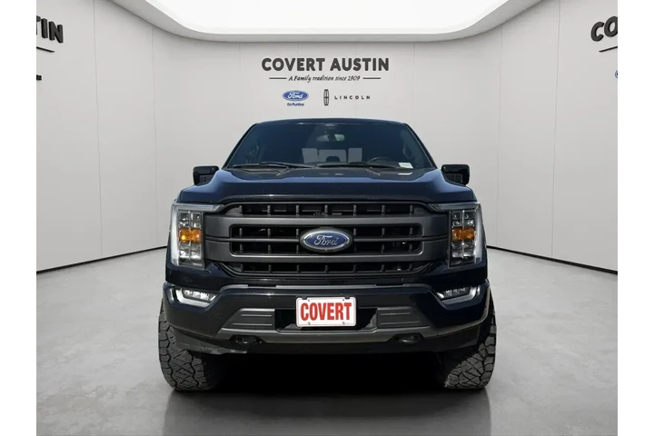 $39991 : Ford F-150 2022 4x4 Lariat 4 image 8