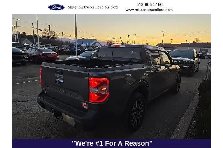 $35950 : Ford Maverick 2024 Lariat 4d image 5