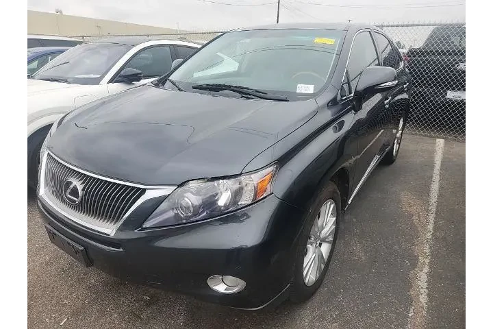 $12991 : Lexus RX 450h 2010 4dr SUV image 4