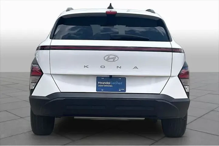 $21710 : Hyundai KONA 2025 SEL 4dr Cr image 5