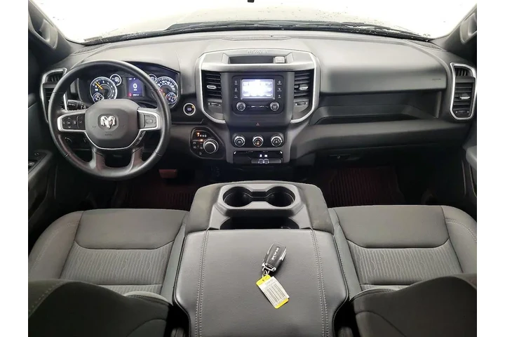 $31998 : Ram 1500 2022 4x4 Big Horn 4 image 9