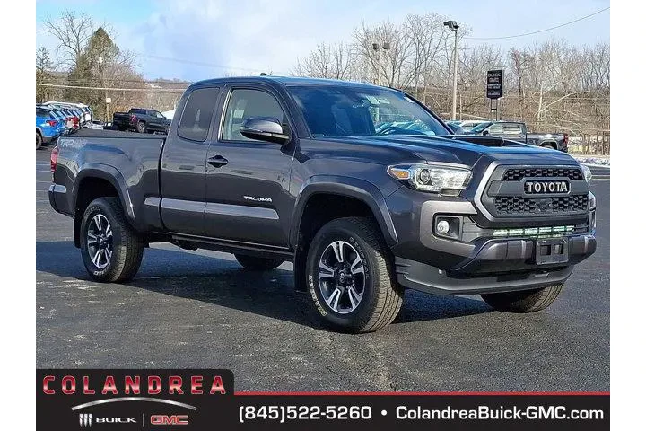 $27800 : Toyota Tacoma 2019 4x4 TRD S image 1