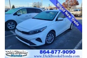 Kia Forte 2023 LX 4dr Sedan en Greenville