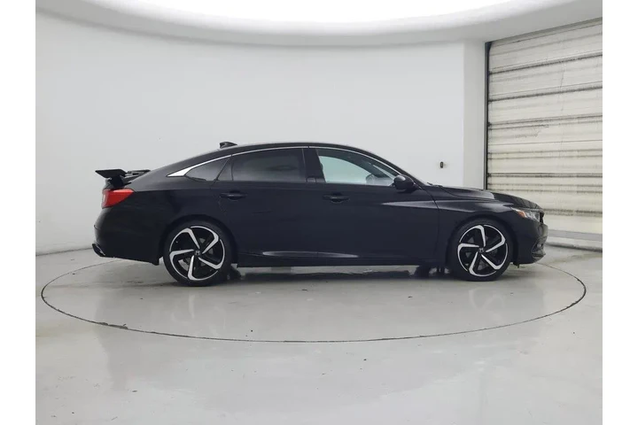 $20998 : Honda Accord 2020 Sport 4dr image 7