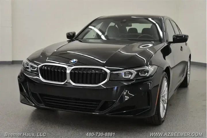$32998 : BMW 3 Series 2023 330i 4dr S image 1