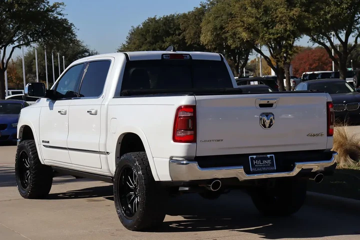 $35998 : 2019 1500 Limited image 8