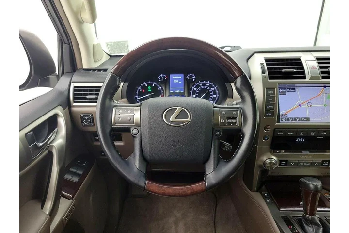 $33998 : Lexus GX 460 2017 AWD 4dr SU image 10