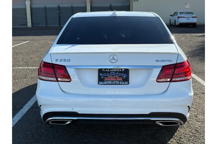 $15988 : 2014 E 250 BlueTEC Sport Sedan image 7