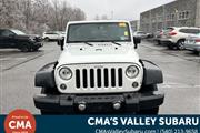 $21967 : PRE-OWNED 2017 JEEP WRANGLER thumbnail