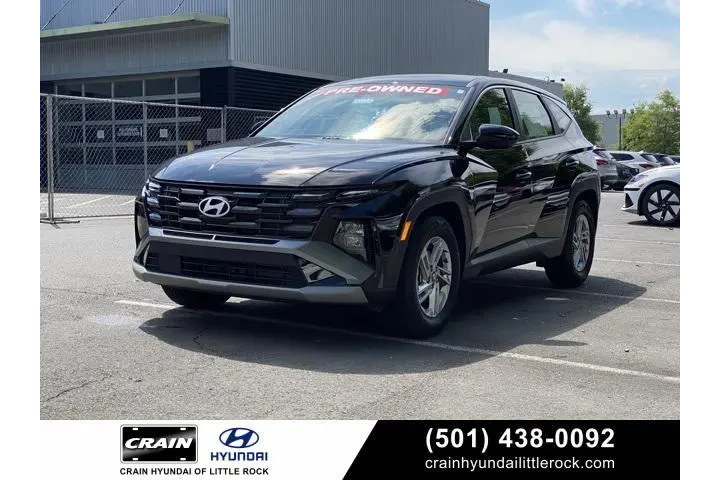 $27992 : Hyundai TUCSON 2025 SE 4dr S image 3