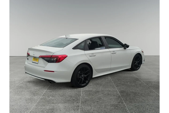 $27829 : Honda Civic 2024 Sport 4dr S image 5