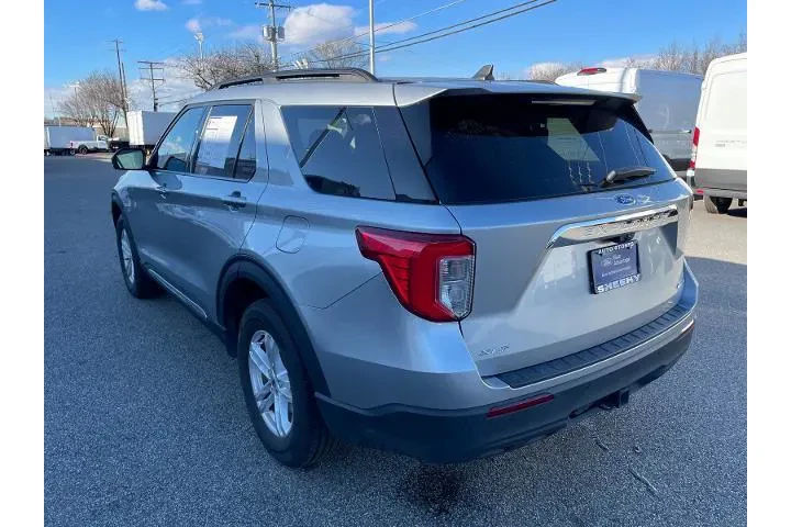 $31000 : Ford Explorer 2023 AWD XLT 4 image 5