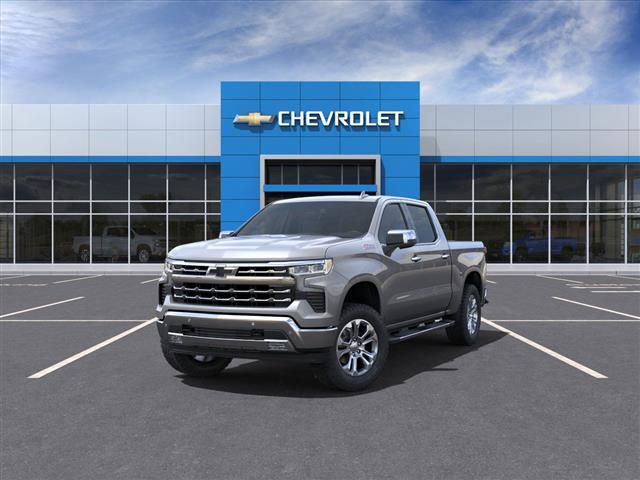 $69390 : 2025 Silverado 1500 LTZ image 9