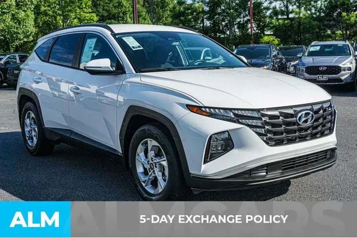 $19420 : Hyundai TUCSON 2023 SEL 4dr image 4