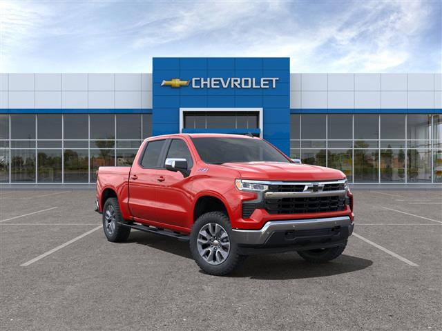 $64540 : 2025 Silverado 1500 LT image 9