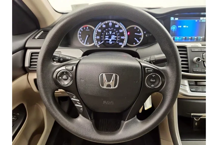 $15998 : Honda Accord 2015 LX 4dr Sed image 10