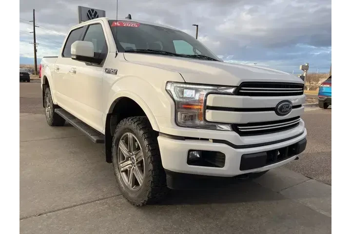 $37992 : Ford F-150 2020 4x4 Lariat 4 image 1