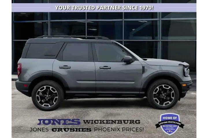 $29995 : Ford Bronco Sport 2024 AWD O image 6