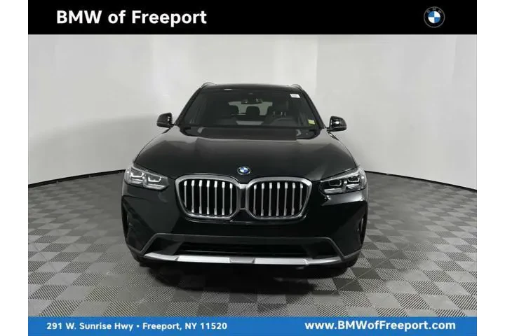 $36495 : BMW X3 2022 AWD xDrive30i 4d image 1