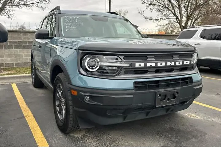 $25995 : Ford Bronco Sport 2023 AWD B image 3