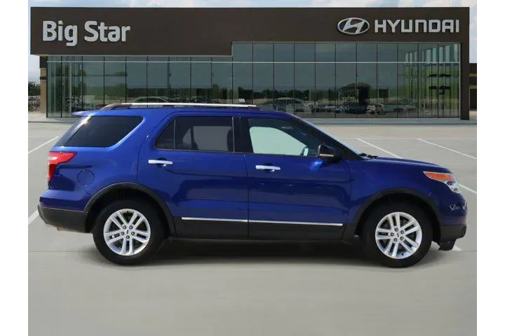 $10213 : Ford Explorer 2013 XLT 4dr S image 5