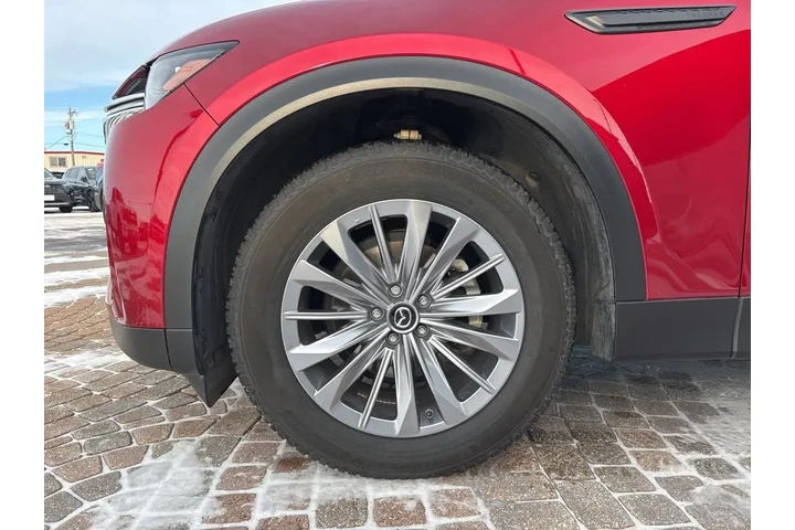 $28493 : 2024 CX-90 3.3 Turbo Preferred image 9