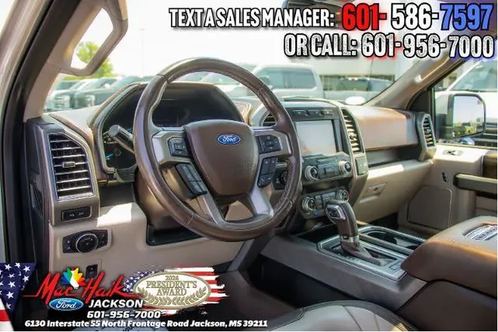 $39995 : Ford F-150 2019 4x4 Limited image 8